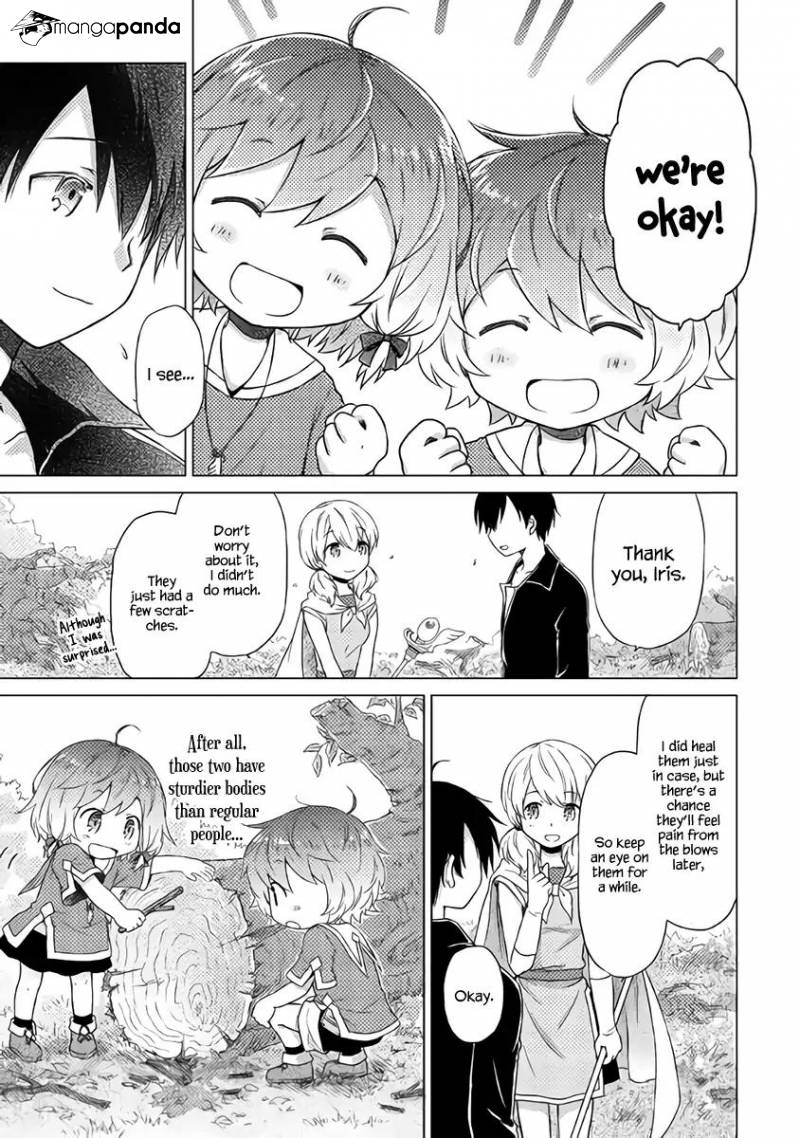 Isekai Yururi Kikou: Kosodateshinagara Boukensha Shimasu Chapter 11 - Page 24