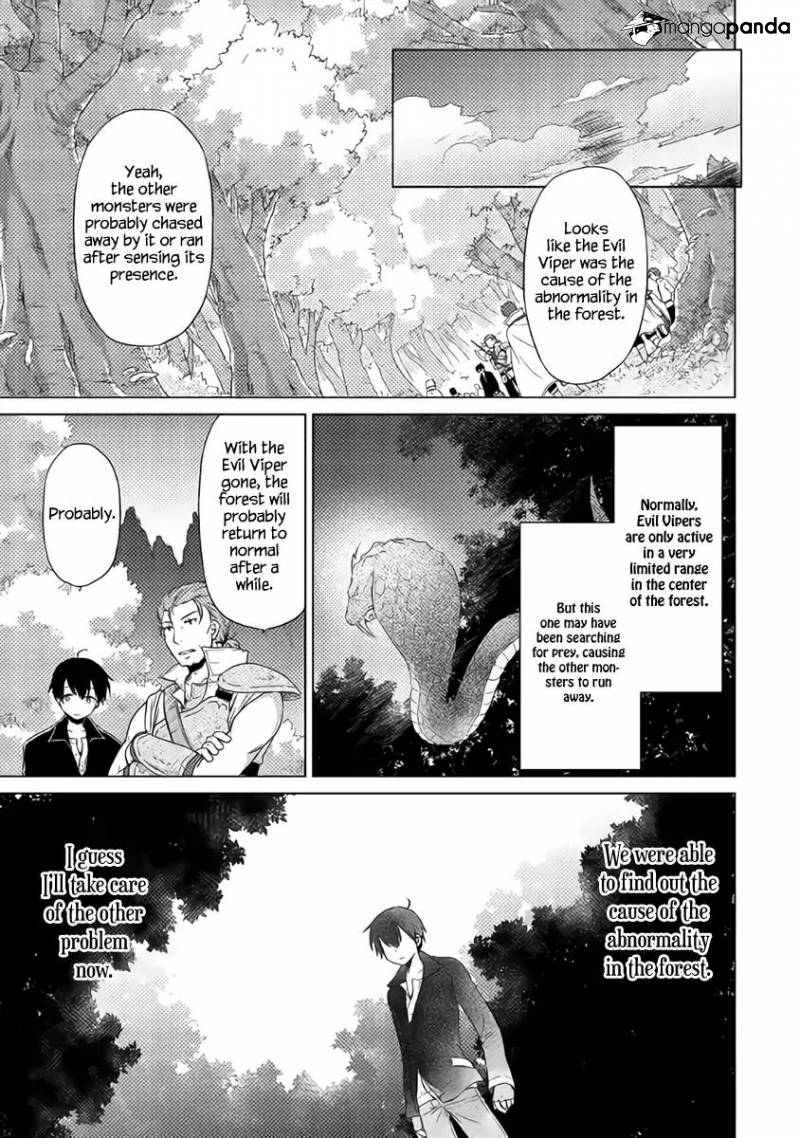 Isekai Yururi Kikou: Kosodateshinagara Boukensha Shimasu Chapter 11 - Page 26