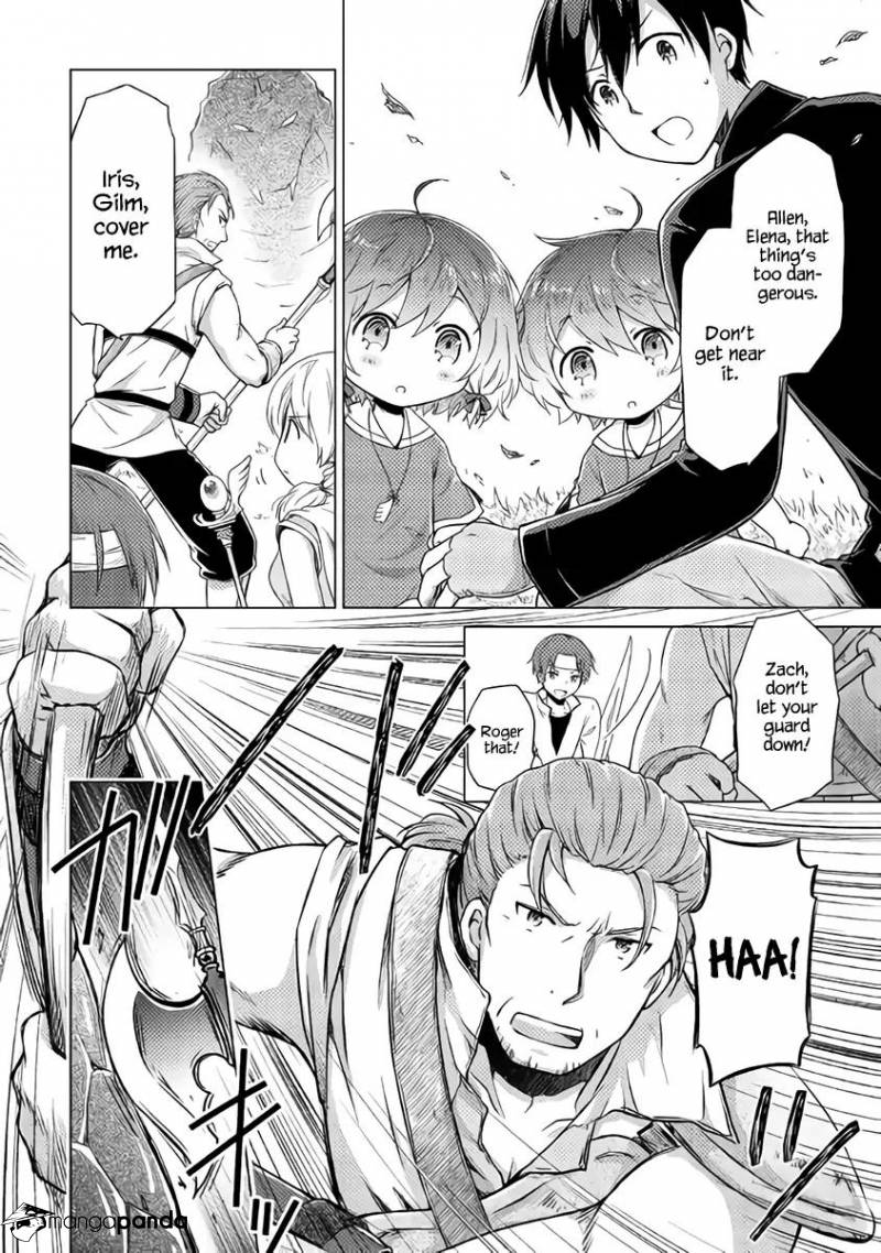 Isekai Yururi Kikou: Kosodateshinagara Boukensha Shimasu Chapter 11 - Page 6