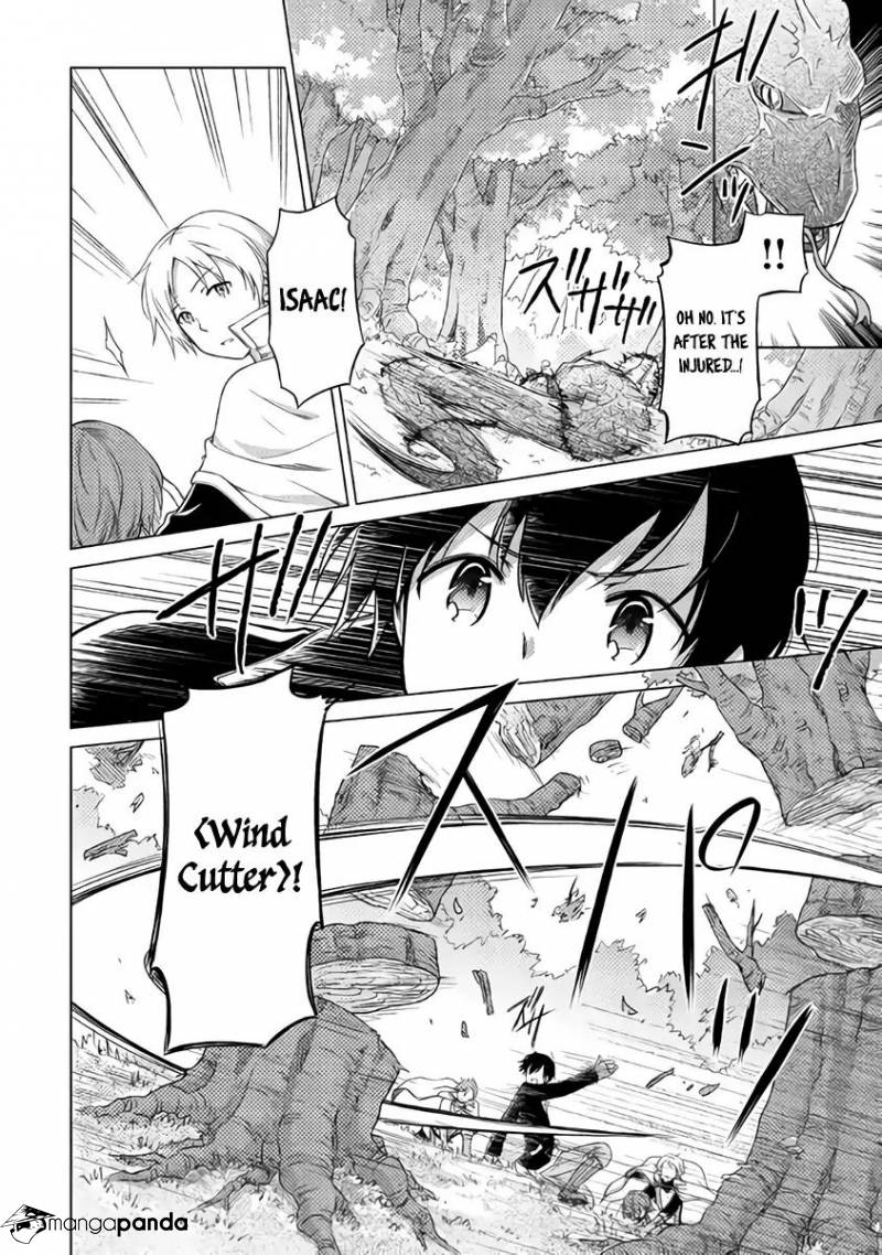 Isekai Yururi Kikou: Kosodateshinagara Boukensha Shimasu Chapter 11 - Page 8
