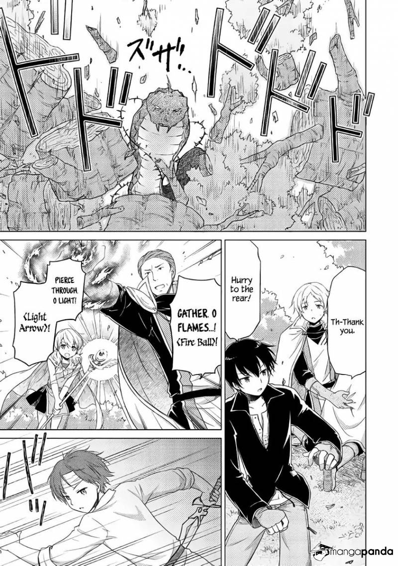 Isekai Yururi Kikou: Kosodateshinagara Boukensha Shimasu Chapter 11 - Page 9