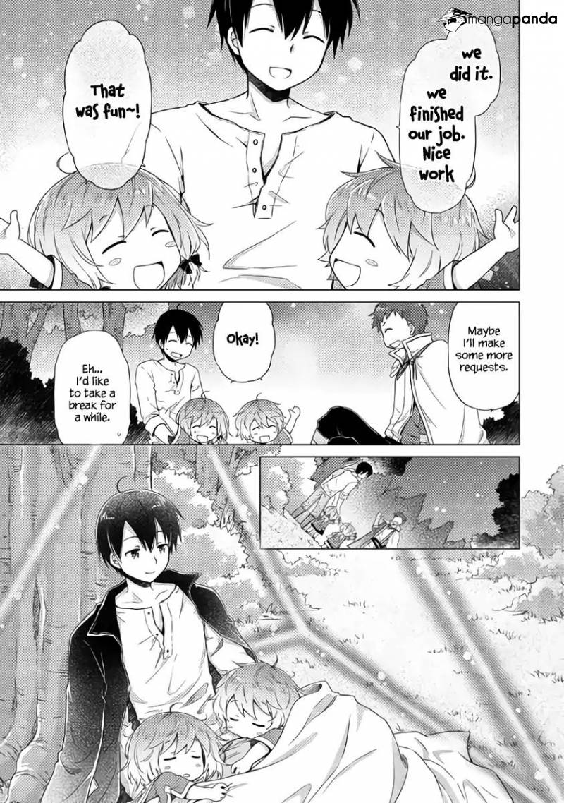 Isekai Yururi Kikou: Kosodateshinagara Boukensha Shimasu Chapter 12 - Page 18