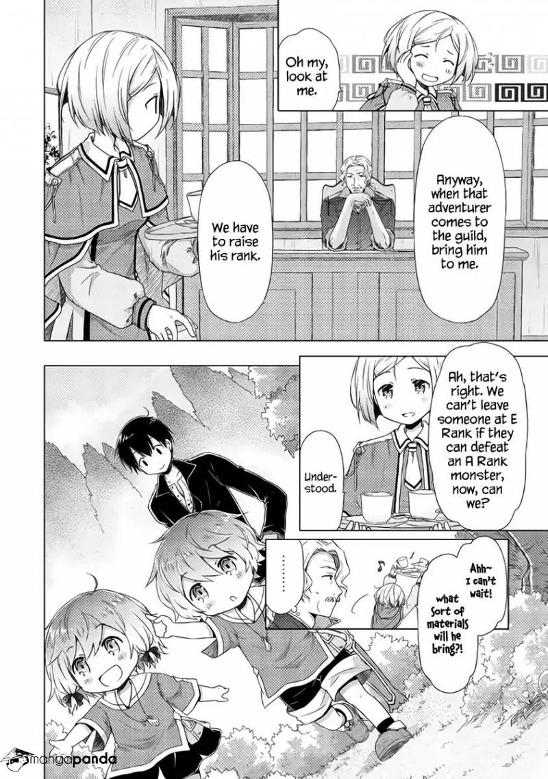Isekai Yururi Kikou: Kosodateshinagara Boukensha Shimasu Chapter 12 - Page 25