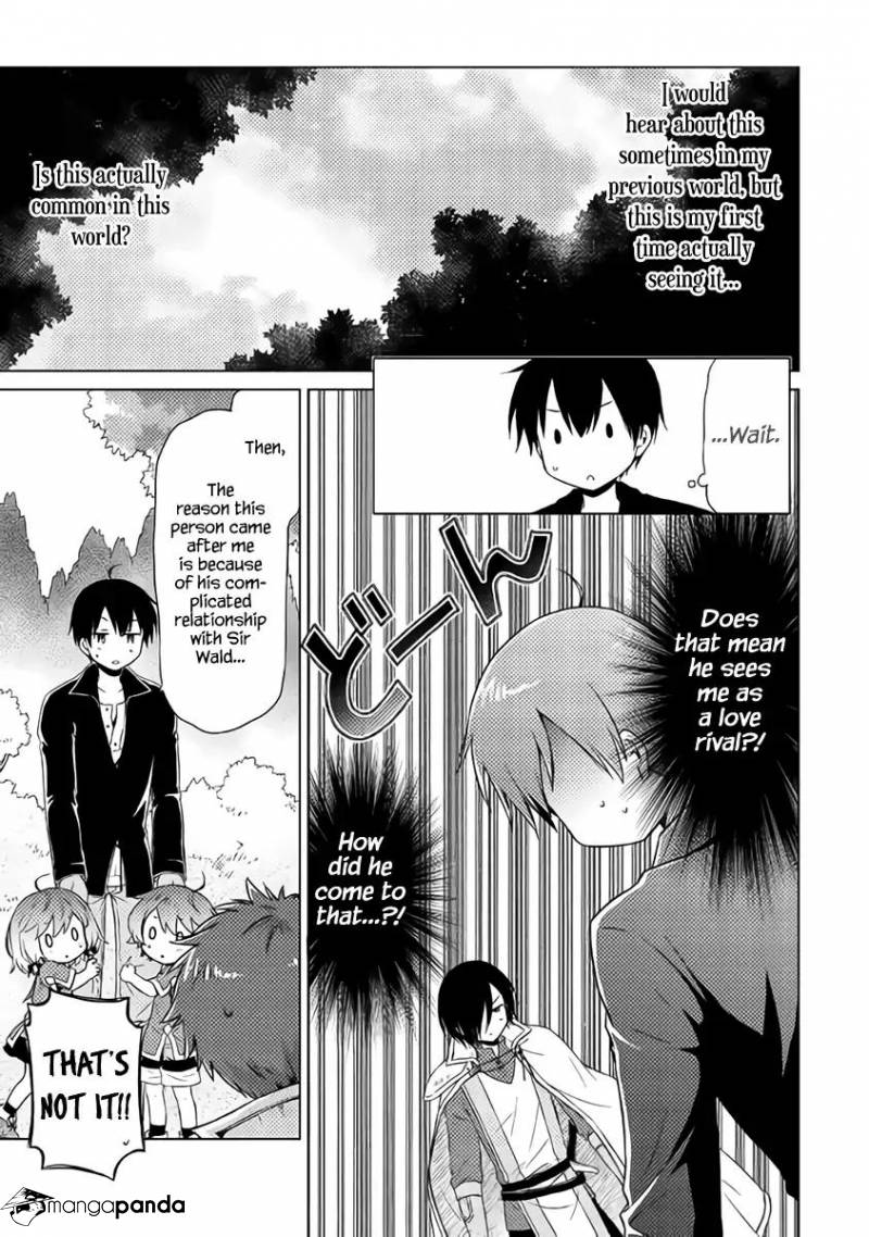 Isekai Yururi Kikou: Kosodateshinagara Boukensha Shimasu Chapter 12 - Page 8