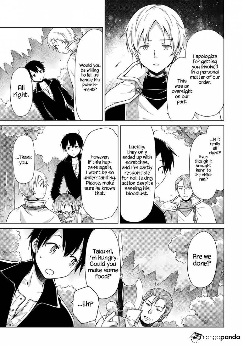 Isekai Yururi Kikou: Kosodateshinagara Boukensha Shimasu Chapter 12 - Page 10