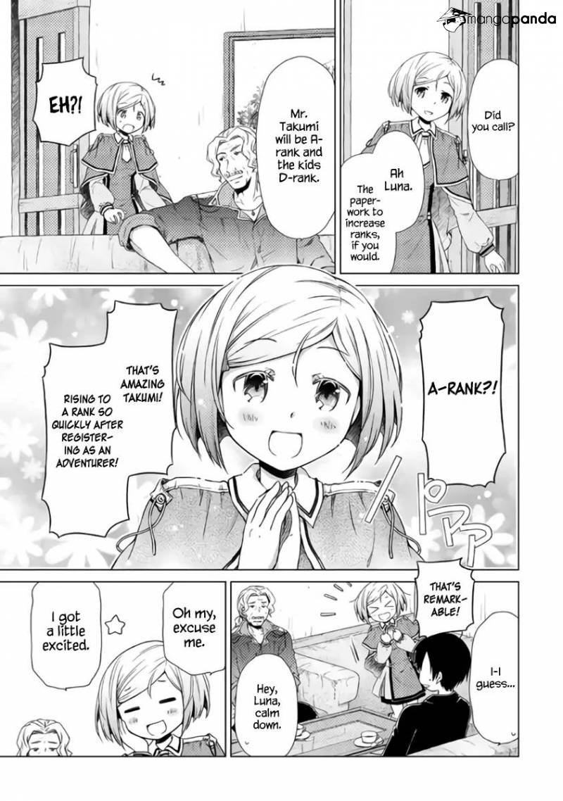 Isekai Yururi Kikou: Kosodateshinagara Boukensha Shimasu Chapter 13 - Page 11