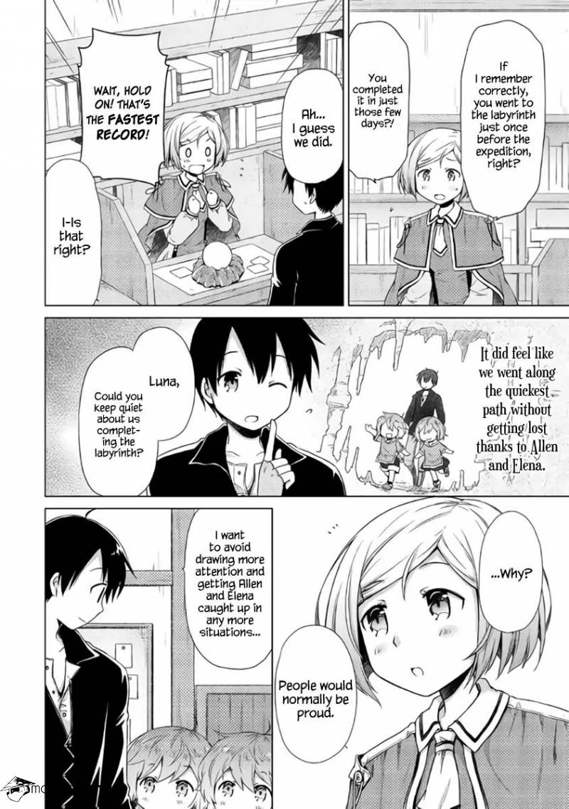 Isekai Yururi Kikou: Kosodateshinagara Boukensha Shimasu Chapter 13 - Page 14
