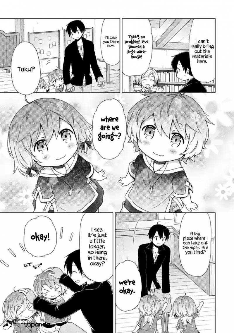 Isekai Yururi Kikou: Kosodateshinagara Boukensha Shimasu Chapter 13 - Page 17