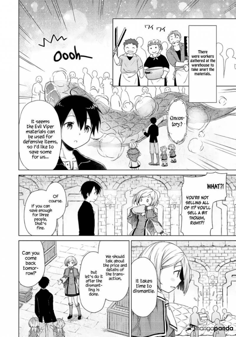 Isekai Yururi Kikou: Kosodateshinagara Boukensha Shimasu Chapter 13 - Page 18