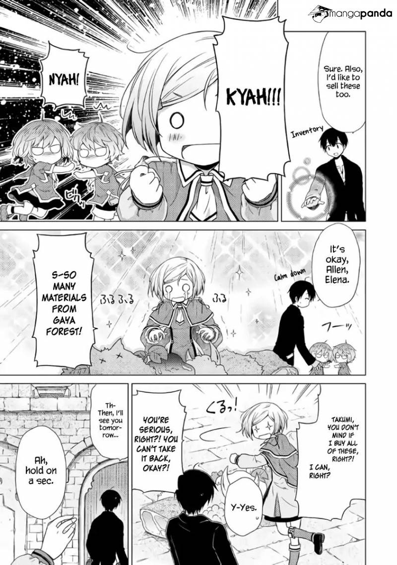 Isekai Yururi Kikou: Kosodateshinagara Boukensha Shimasu Chapter 13 - Page 19