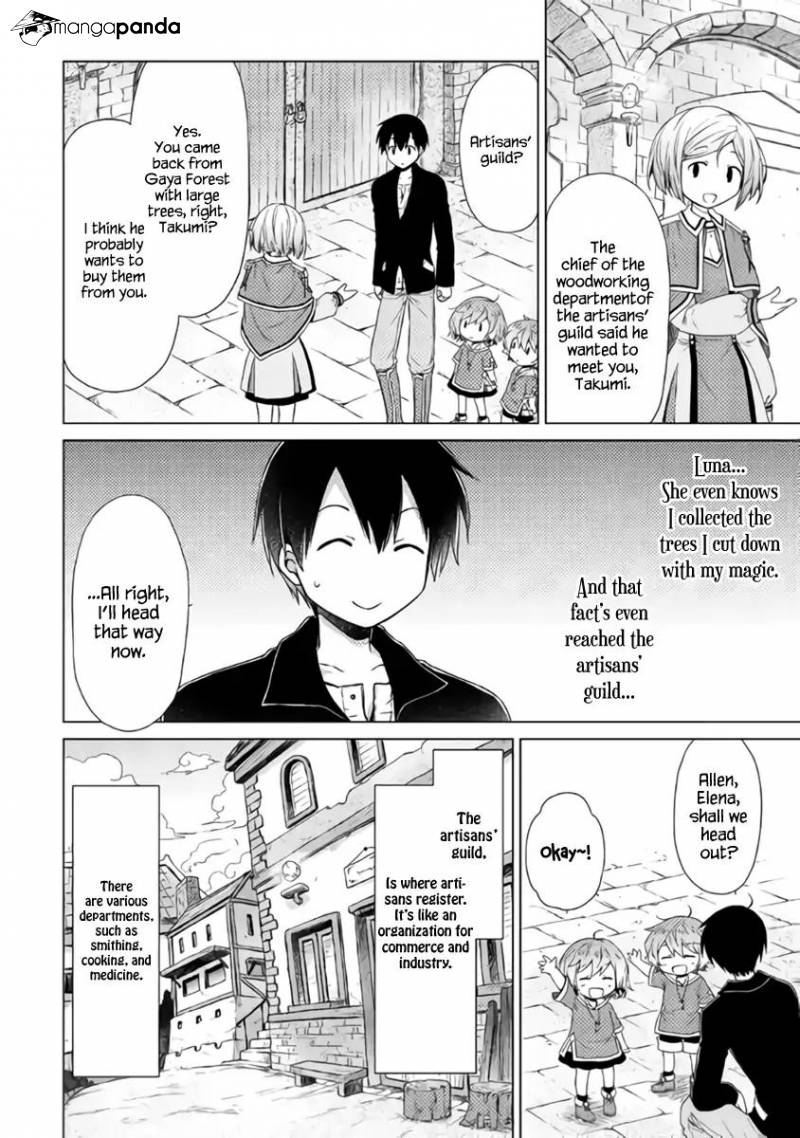 Isekai Yururi Kikou: Kosodateshinagara Boukensha Shimasu Chapter 13 - Page 20