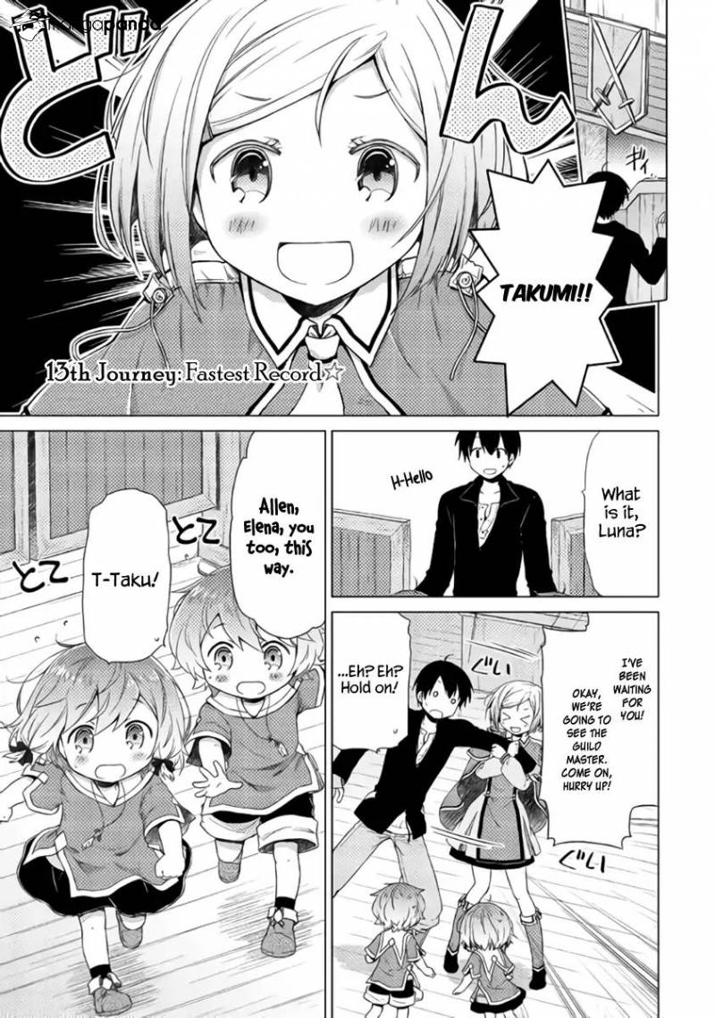 Isekai Yururi Kikou: Kosodateshinagara Boukensha Shimasu Chapter 13 - Page 3