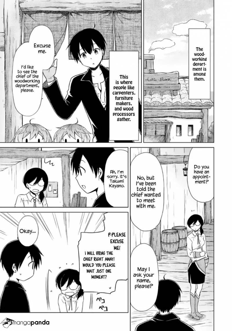 Isekai Yururi Kikou: Kosodateshinagara Boukensha Shimasu Chapter 13 - Page 21