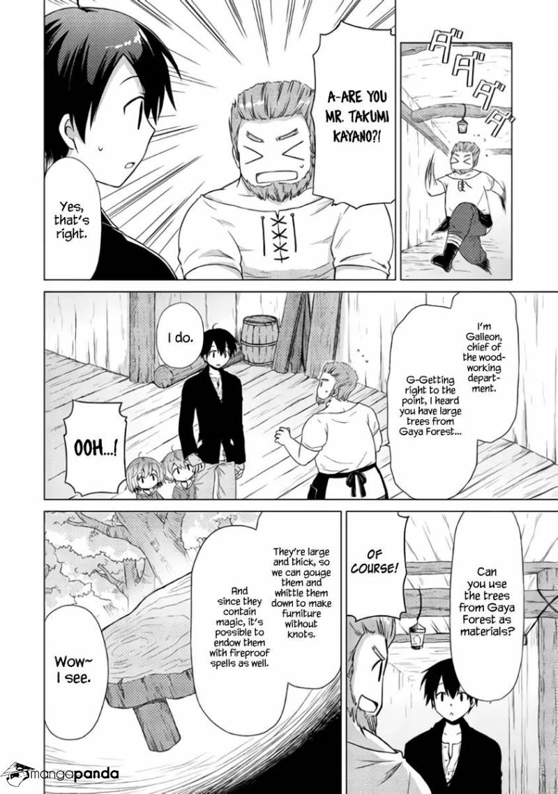 Isekai Yururi Kikou: Kosodateshinagara Boukensha Shimasu Chapter 13 - Page 22