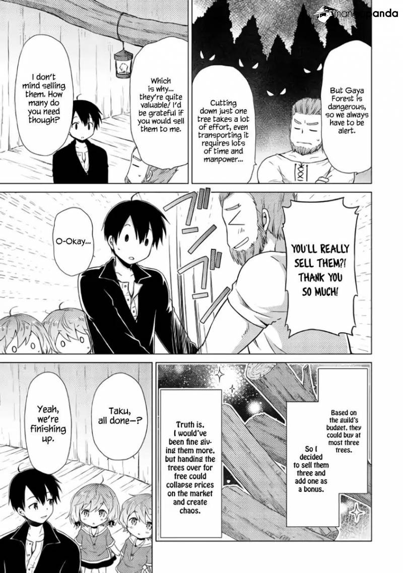 Isekai Yururi Kikou: Kosodateshinagara Boukensha Shimasu Chapter 13 - Page 23