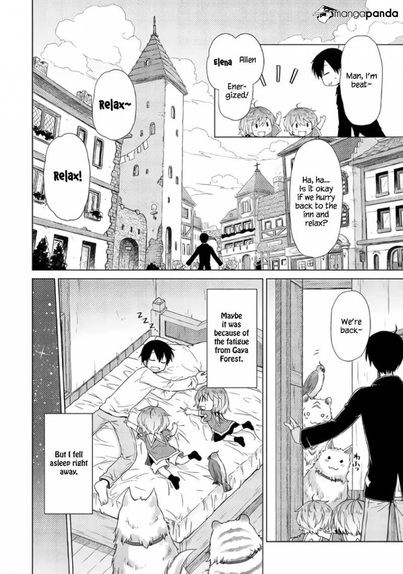 Isekai Yururi Kikou: Kosodateshinagara Boukensha Shimasu Chapter 13 - Page 24