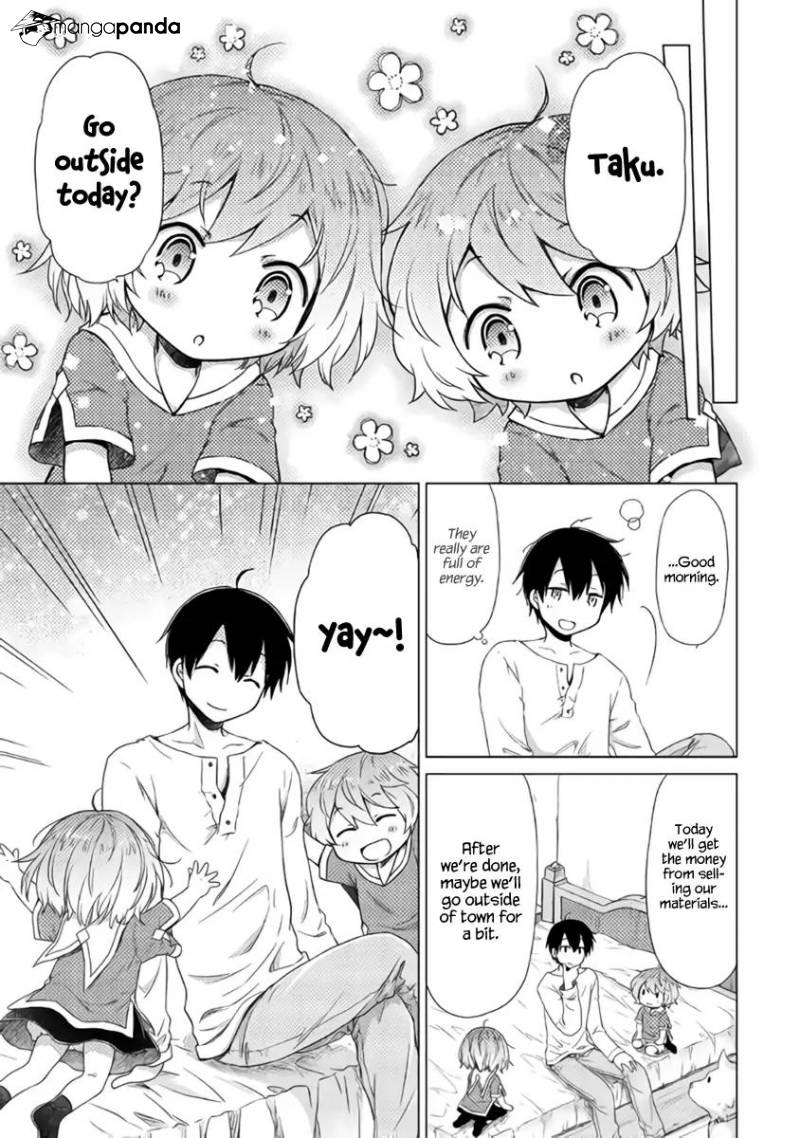 Isekai Yururi Kikou: Kosodateshinagara Boukensha Shimasu Chapter 13 - Page 25