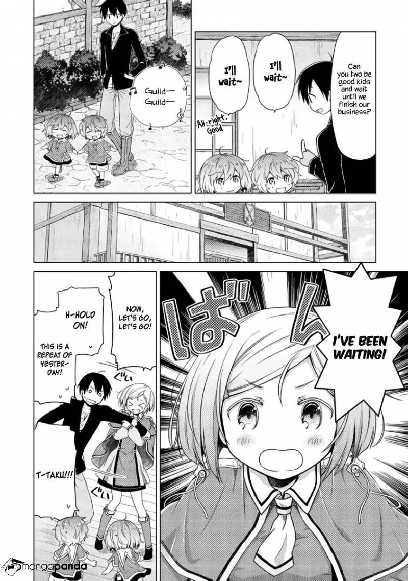 Isekai Yururi Kikou: Kosodateshinagara Boukensha Shimasu Chapter 13 - Page 26