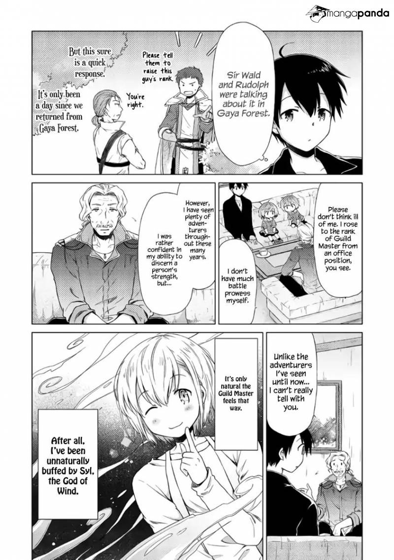 Isekai Yururi Kikou: Kosodateshinagara Boukensha Shimasu Chapter 13 - Page 6