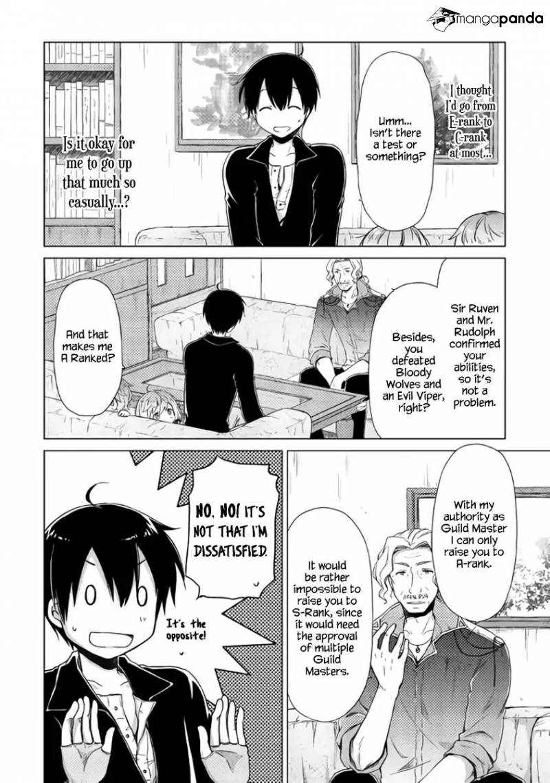 Isekai Yururi Kikou: Kosodateshinagara Boukensha Shimasu Chapter 13 - Page 8