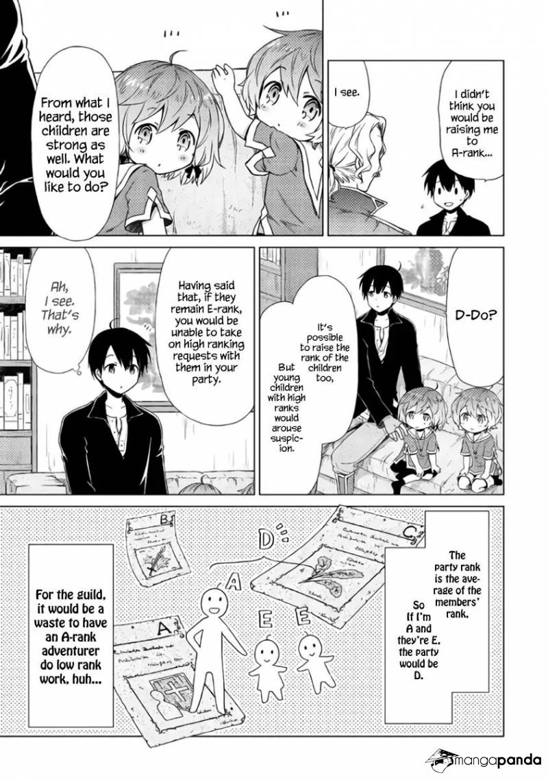 Isekai Yururi Kikou: Kosodateshinagara Boukensha Shimasu Chapter 13 - Page 9