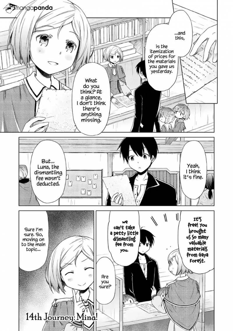 Isekai Yururi Kikou: Kosodateshinagara Boukensha Shimasu Chapter 14 - Page 2