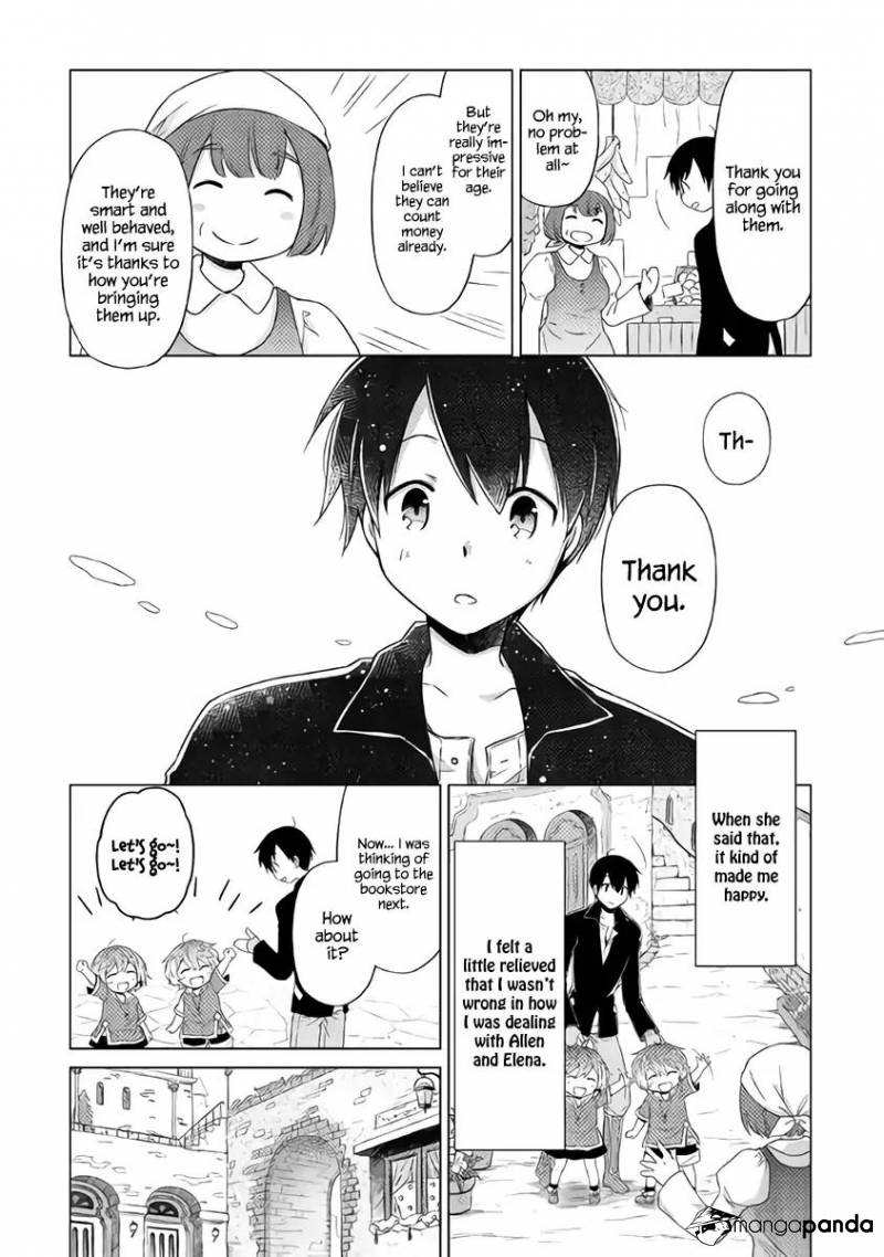 Isekai Yururi Kikou: Kosodateshinagara Boukensha Shimasu Chapter 14 - Page 13