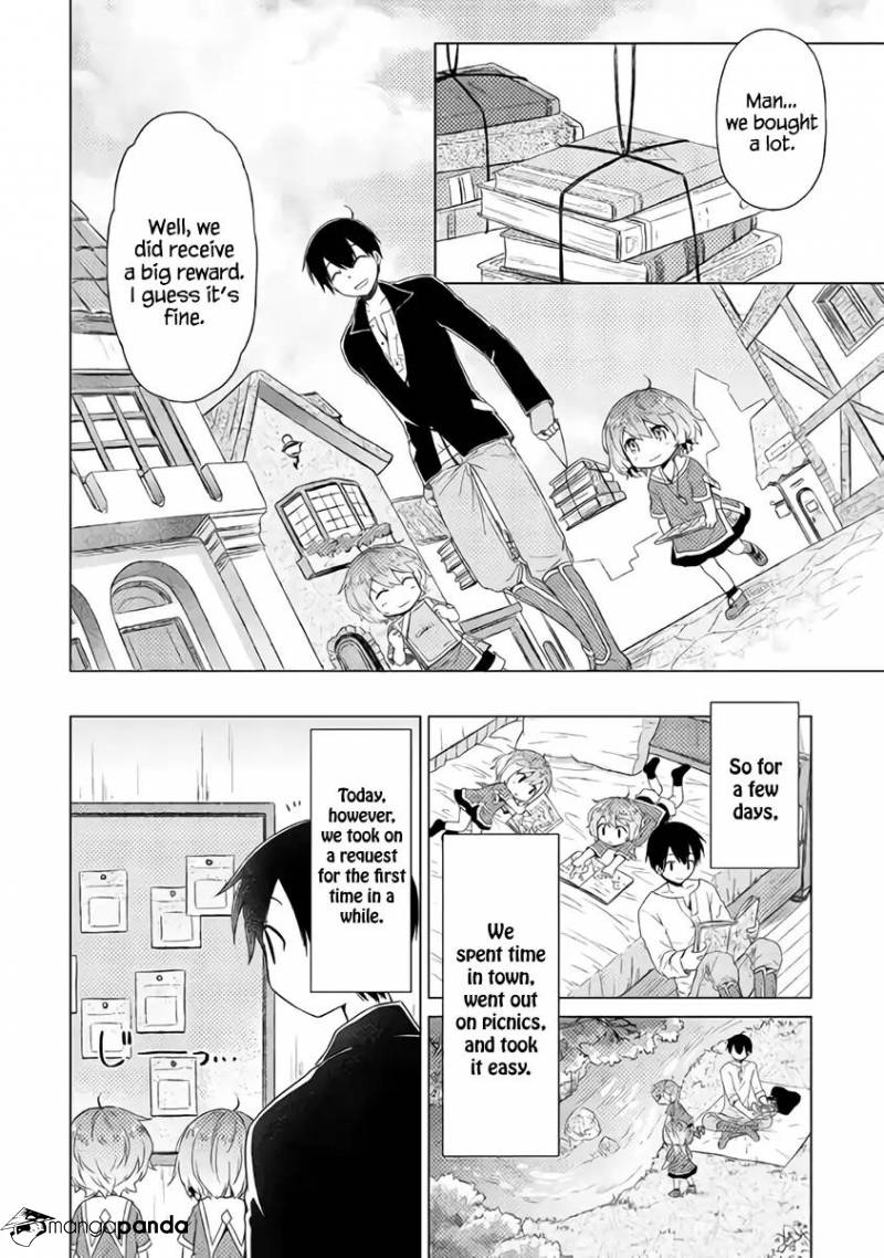Isekai Yururi Kikou: Kosodateshinagara Boukensha Shimasu Chapter 14 - Page 17