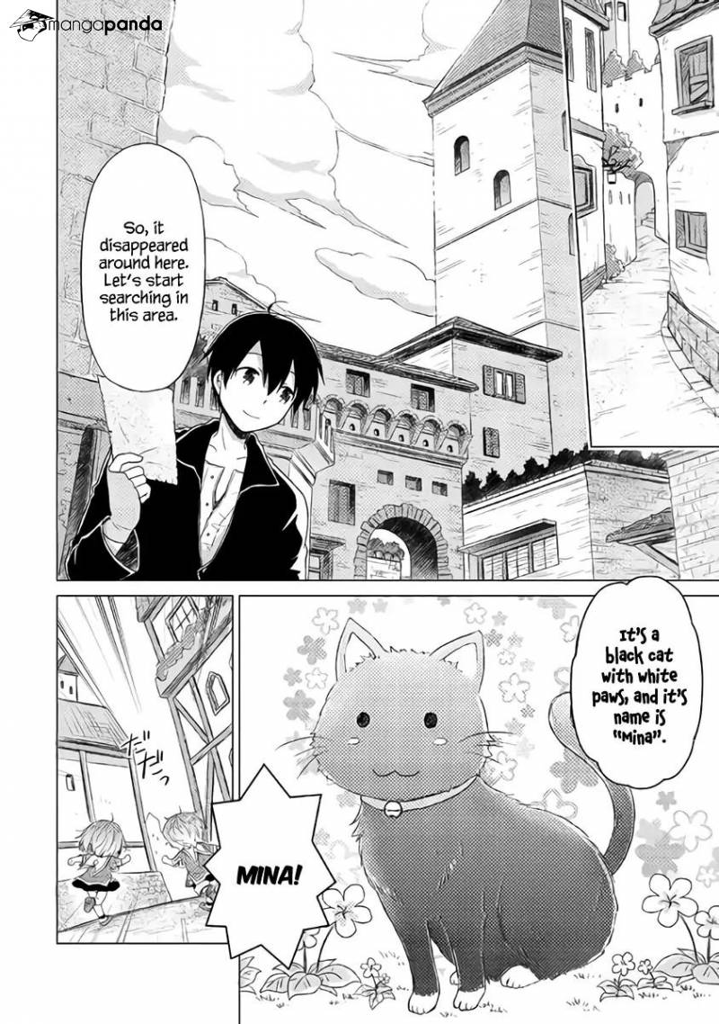 Isekai Yururi Kikou: Kosodateshinagara Boukensha Shimasu Chapter 14 - Page 19