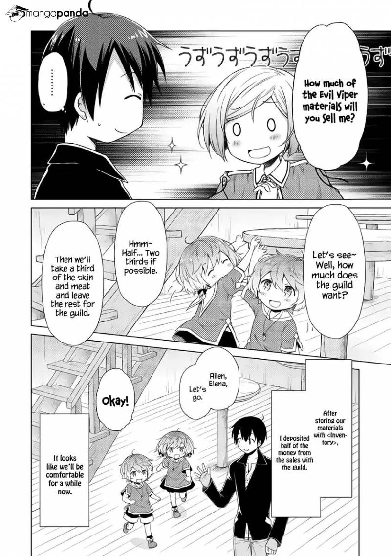 Isekai Yururi Kikou: Kosodateshinagara Boukensha Shimasu Chapter 14 - Page 3