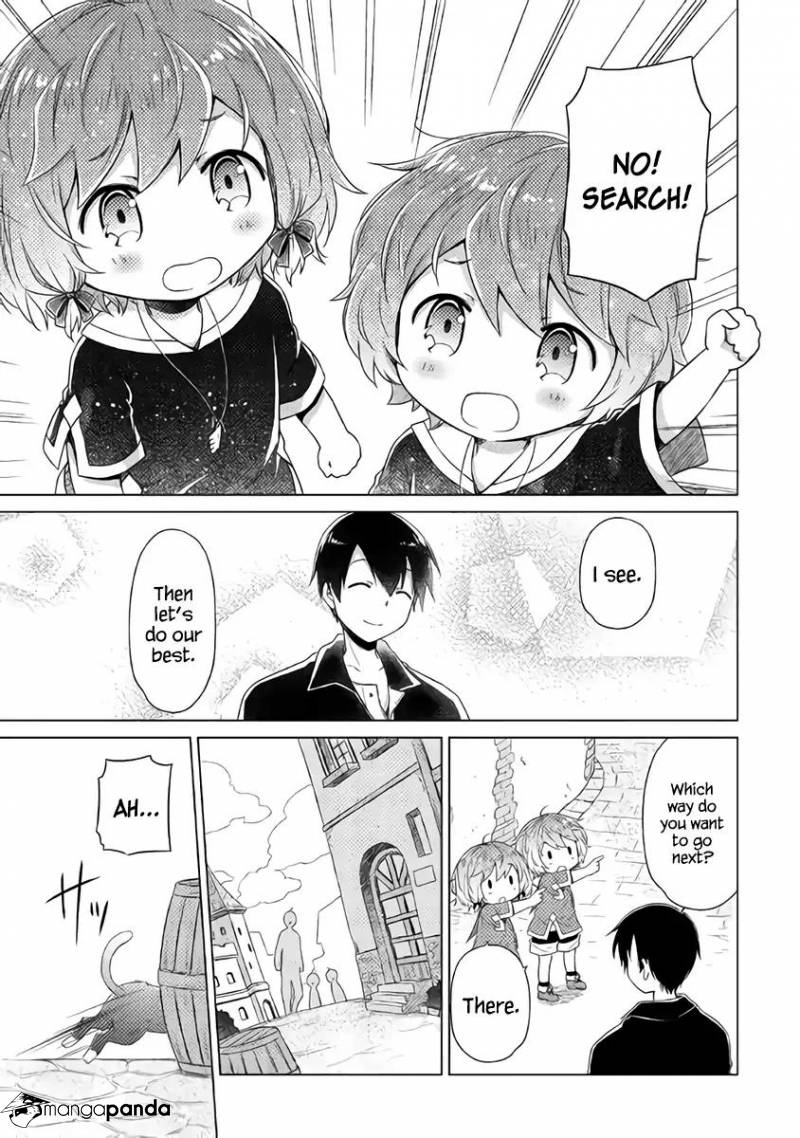Isekai Yururi Kikou: Kosodateshinagara Boukensha Shimasu Chapter 14 - Page 22