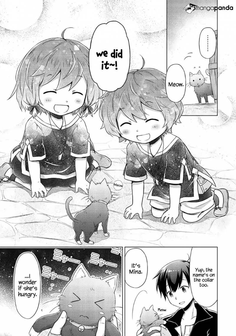 Isekai Yururi Kikou: Kosodateshinagara Boukensha Shimasu Chapter 14 - Page 24