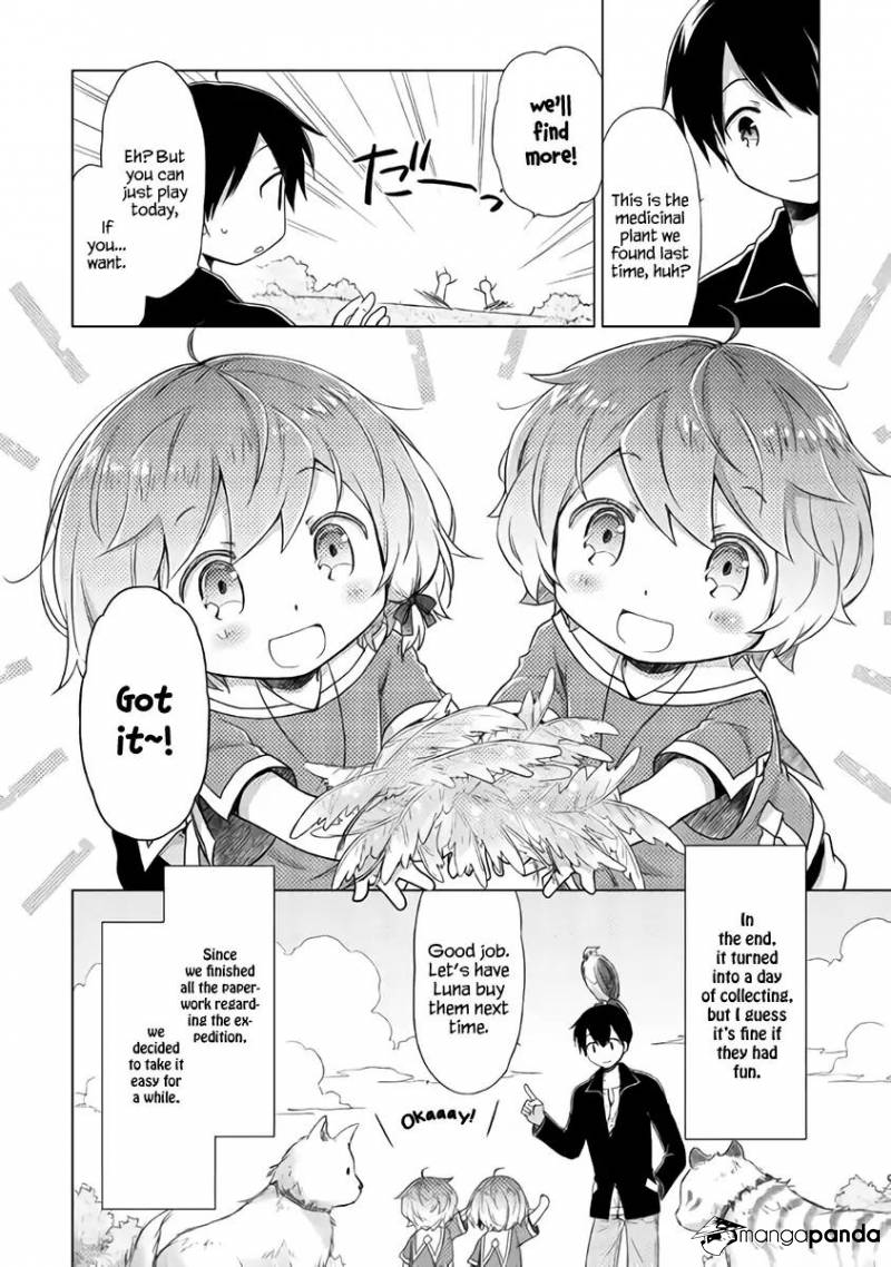 Isekai Yururi Kikou: Kosodateshinagara Boukensha Shimasu Chapter 14 - Page 5