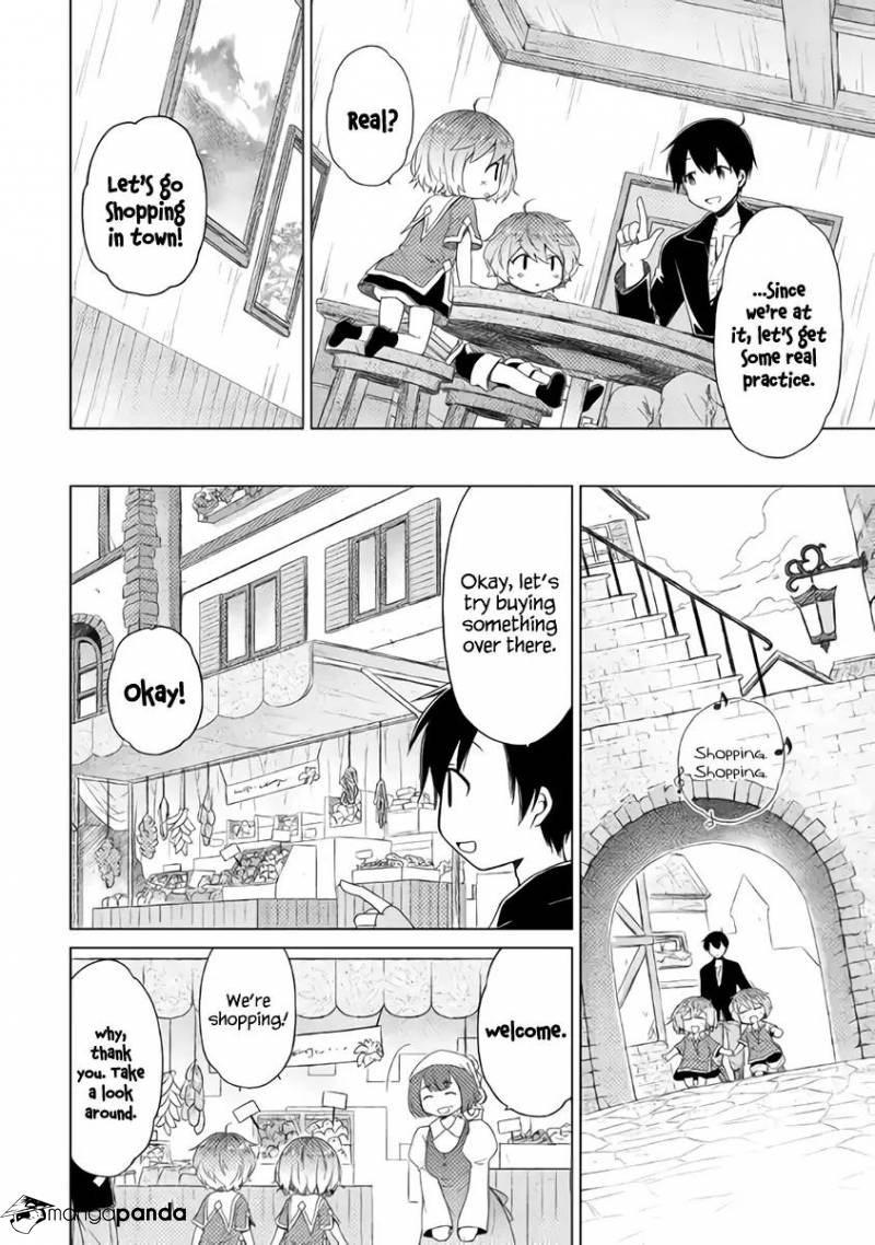 Isekai Yururi Kikou: Kosodateshinagara Boukensha Shimasu Chapter 14 - Page 9