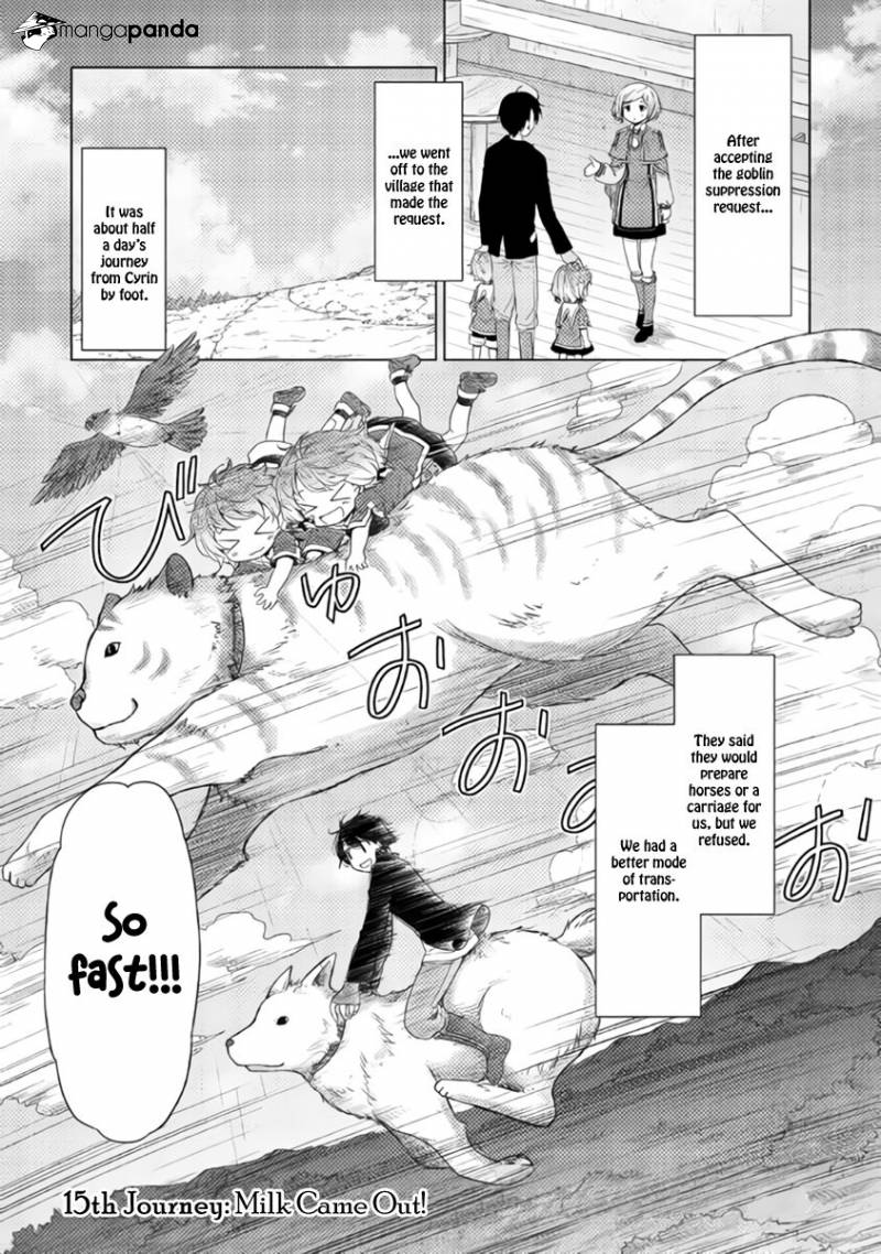 Isekai Yururi Kikou: Kosodateshinagara Boukensha Shimasu Chapter 15 - Page 2