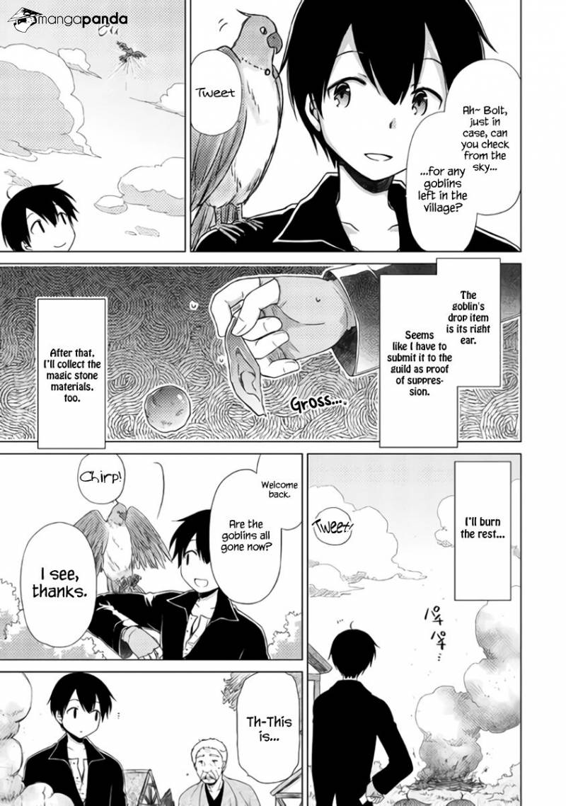 Isekai Yururi Kikou: Kosodateshinagara Boukensha Shimasu Chapter 15 - Page 12