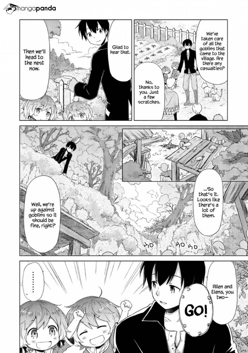 Isekai Yururi Kikou: Kosodateshinagara Boukensha Shimasu Chapter 15 - Page 13