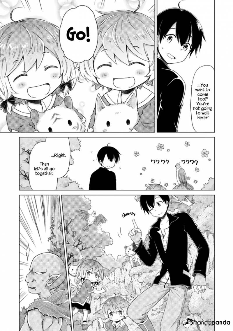 Isekai Yururi Kikou: Kosodateshinagara Boukensha Shimasu Chapter 15 - Page 14