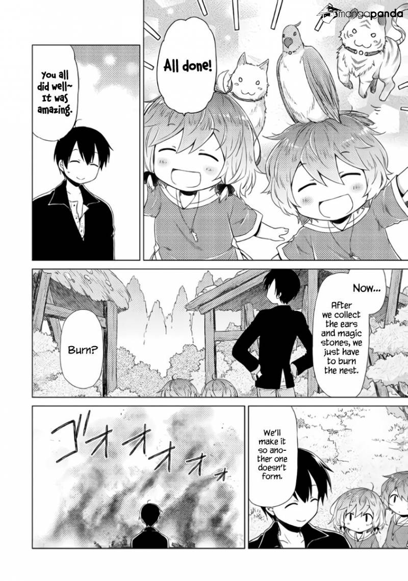 Isekai Yururi Kikou: Kosodateshinagara Boukensha Shimasu Chapter 15 - Page 17
