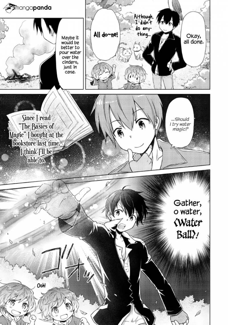 Isekai Yururi Kikou: Kosodateshinagara Boukensha Shimasu Chapter 15 - Page 18