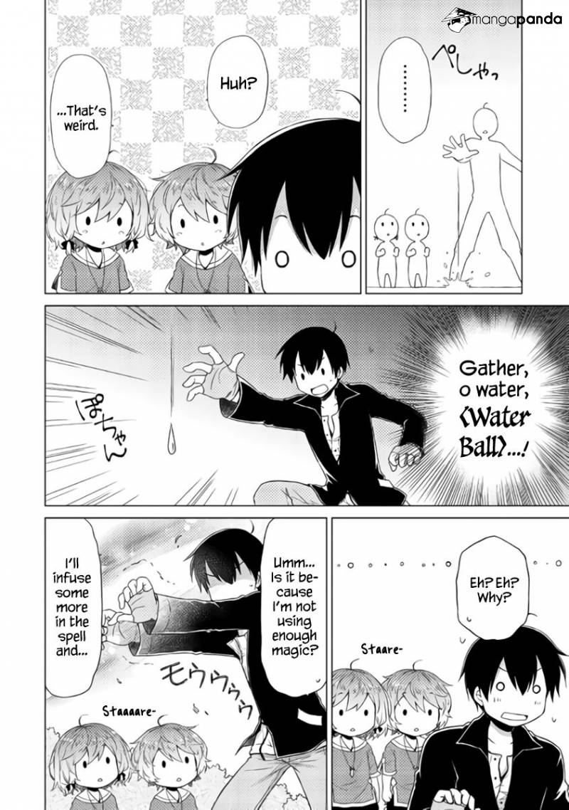 Isekai Yururi Kikou: Kosodateshinagara Boukensha Shimasu Chapter 15 - Page 19