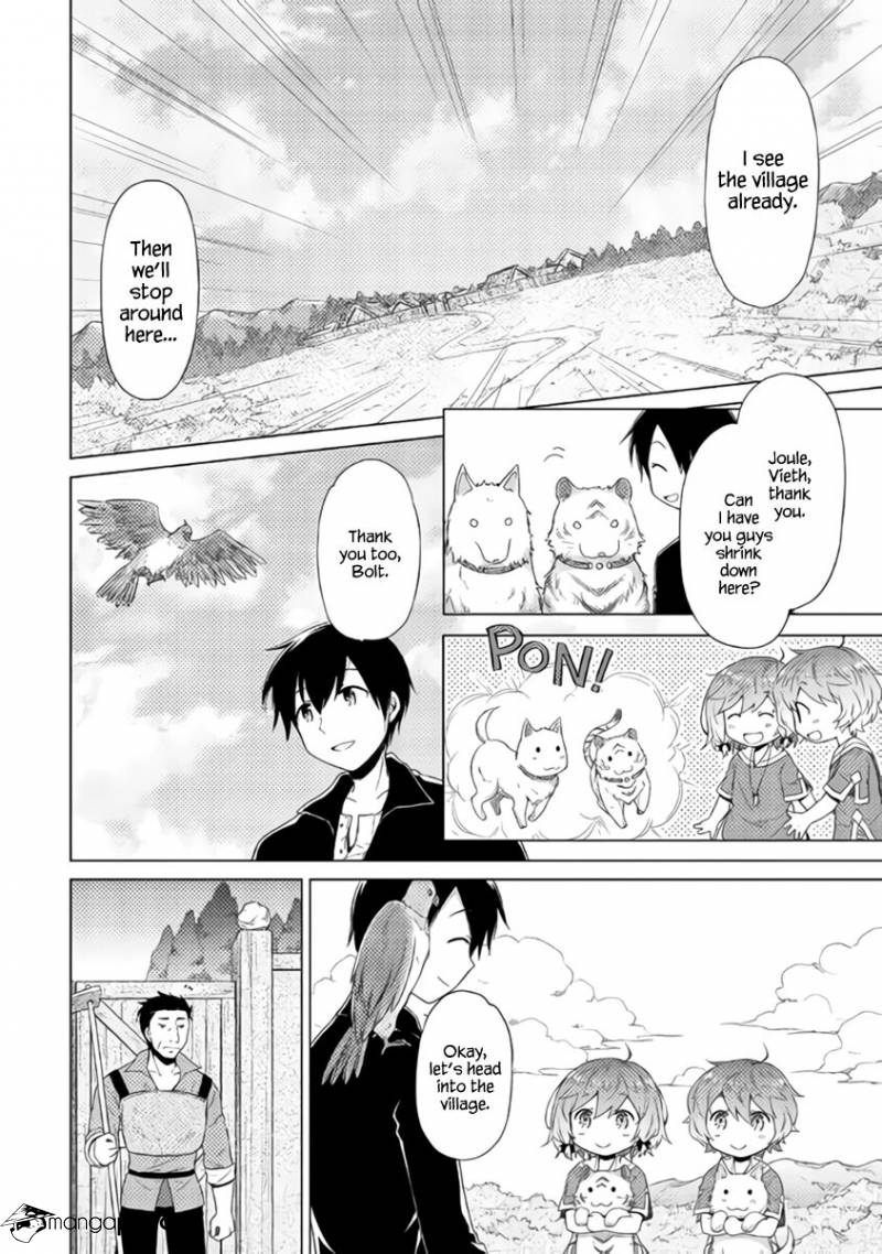 Isekai Yururi Kikou: Kosodateshinagara Boukensha Shimasu Chapter 15 - Page 3