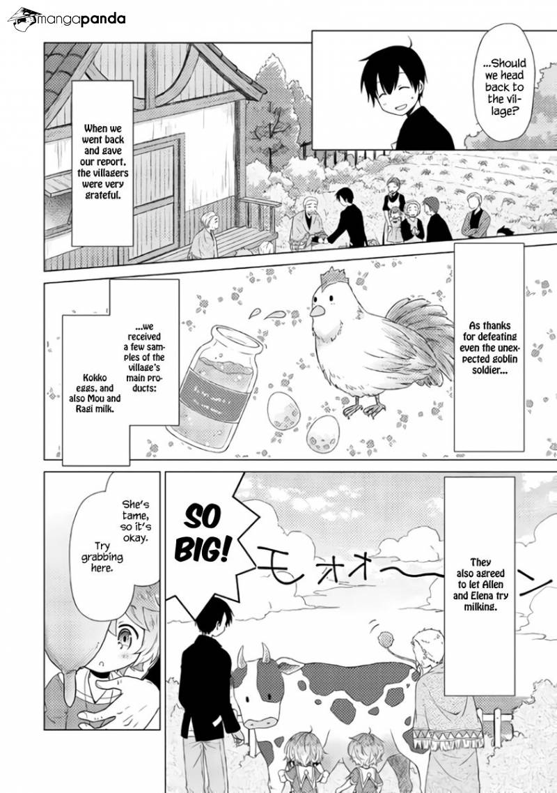 Isekai Yururi Kikou: Kosodateshinagara Boukensha Shimasu Chapter 15 - Page 21