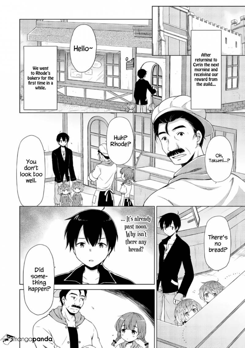 Isekai Yururi Kikou: Kosodateshinagara Boukensha Shimasu Chapter 15 - Page 23