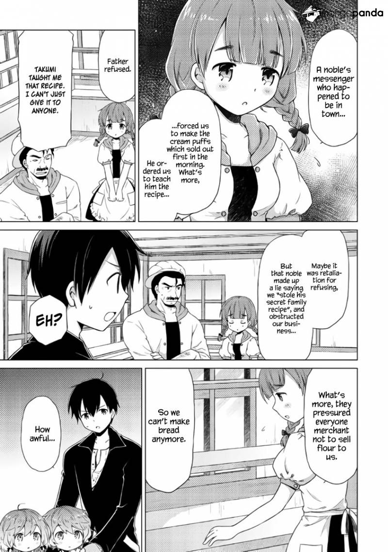 Isekai Yururi Kikou: Kosodateshinagara Boukensha Shimasu Chapter 15 - Page 24