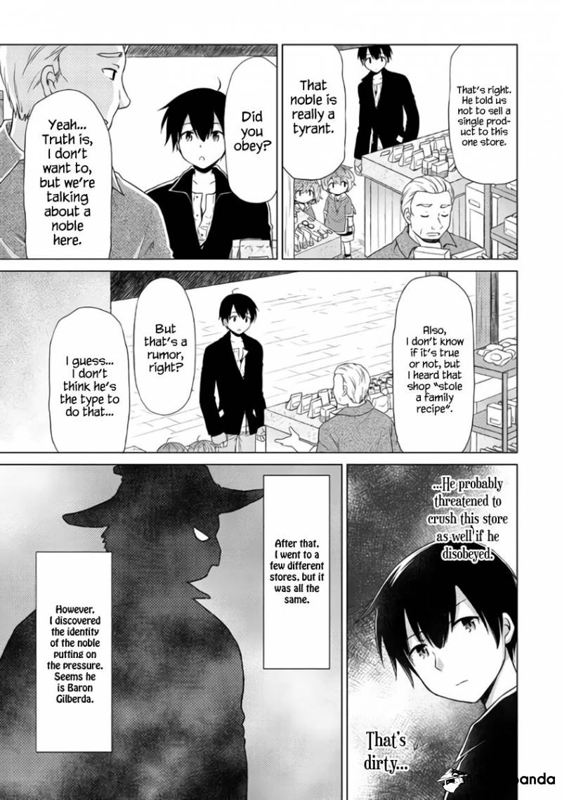 Isekai Yururi Kikou: Kosodateshinagara Boukensha Shimasu Chapter 15 - Page 26