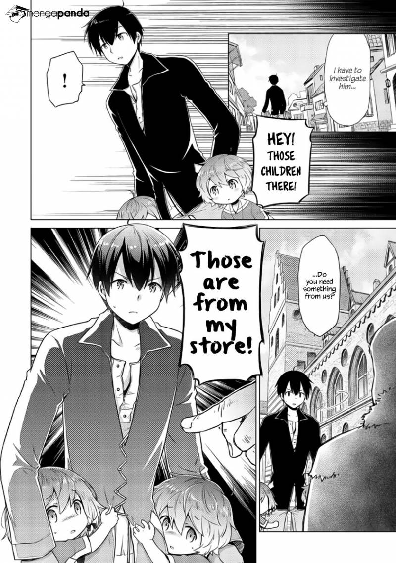Isekai Yururi Kikou: Kosodateshinagara Boukensha Shimasu Chapter 15 - Page 27