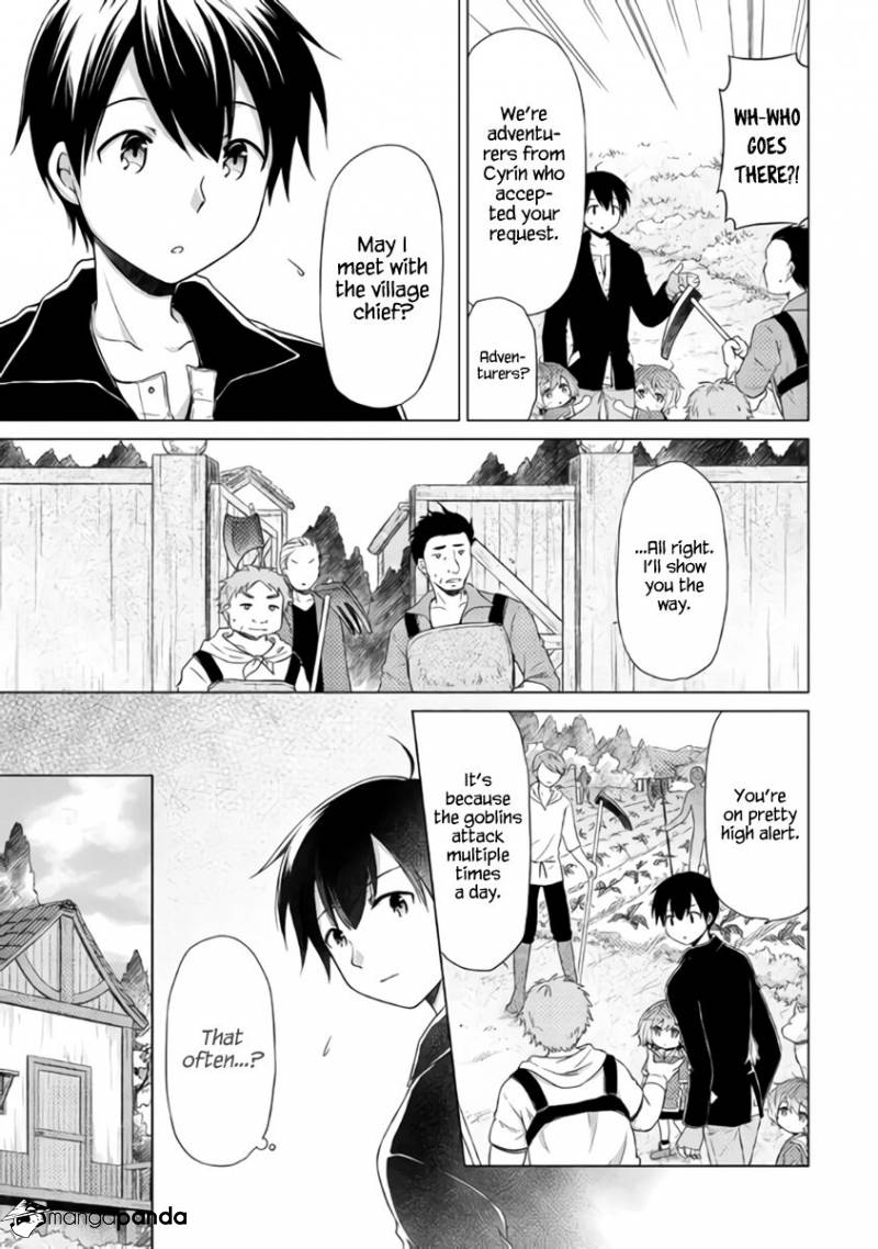 Isekai Yururi Kikou: Kosodateshinagara Boukensha Shimasu Chapter 15 - Page 4