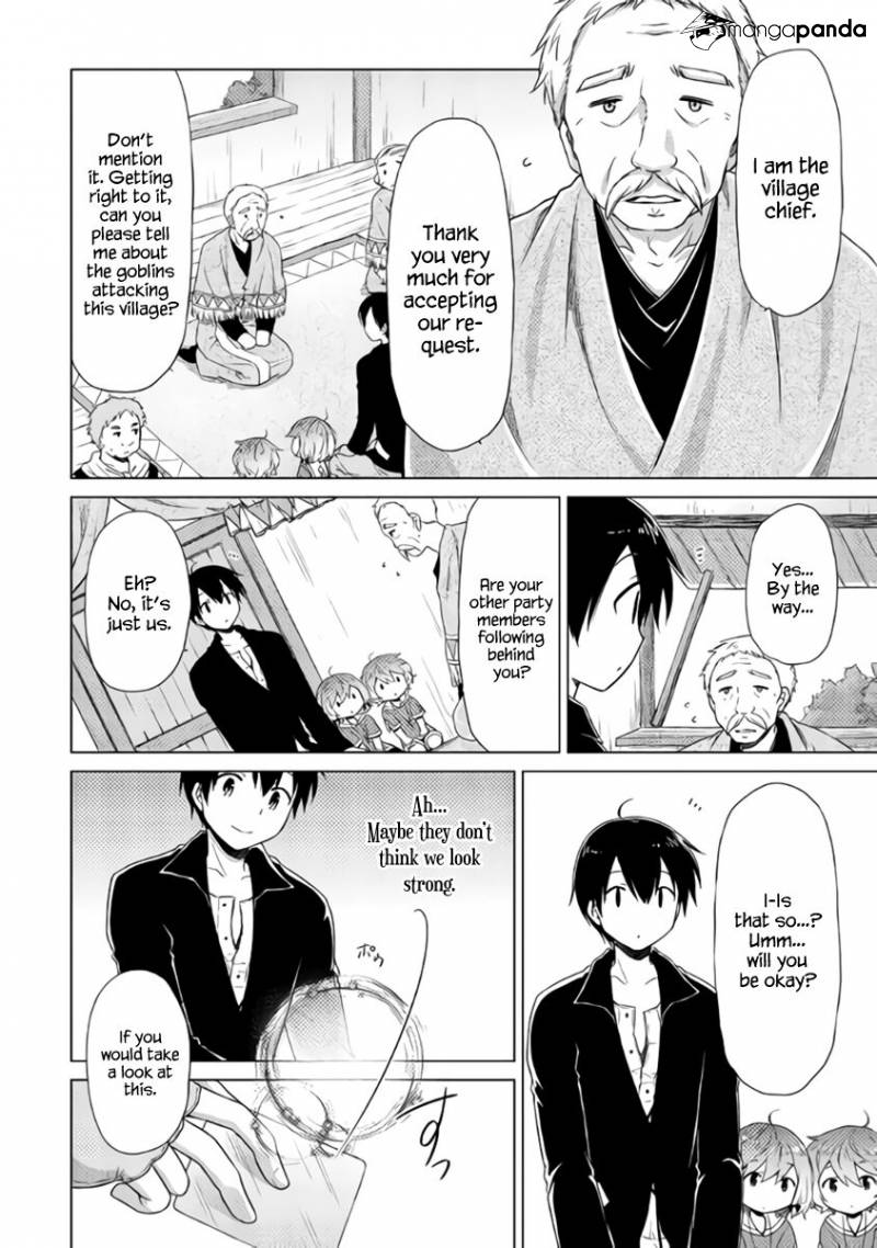Isekai Yururi Kikou: Kosodateshinagara Boukensha Shimasu Chapter 15 - Page 5