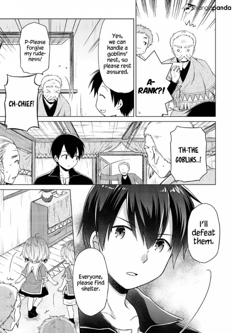 Isekai Yururi Kikou: Kosodateshinagara Boukensha Shimasu Chapter 15 - Page 6
